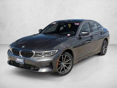 Used 2019 BMW 330i xDrive Sedan w/ Convenience Package