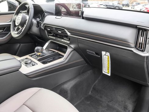 New 2026 MAZDA CX-90 3.3 Turbo w/ Preferred Package AWD/4WD image 47
