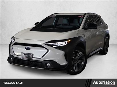 Used 2024 Subaru Solterra Limited