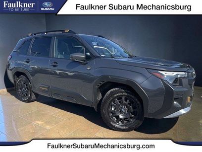 Certified 2026 Subaru Forester Wilderness