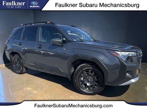 Certified 2026 Subaru Forester Wilderness AWD/4WD image 1