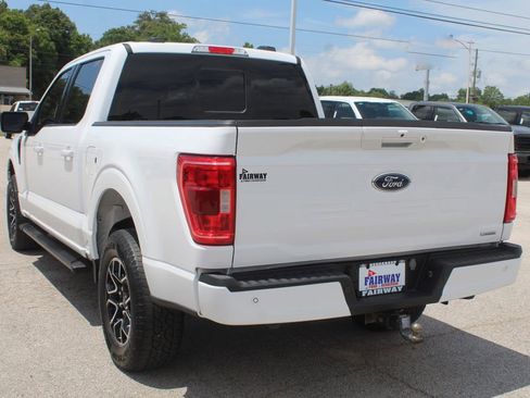 Used 2023 Ford F150 XLT w/ Equipment Group 302A High AWD/4WD image 10