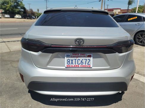 Used 2022 Toyota Corolla LE FWD image 7