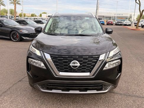 Certified 2023 Nissan Rogue SL w/ SL Premium Package FWD image 9