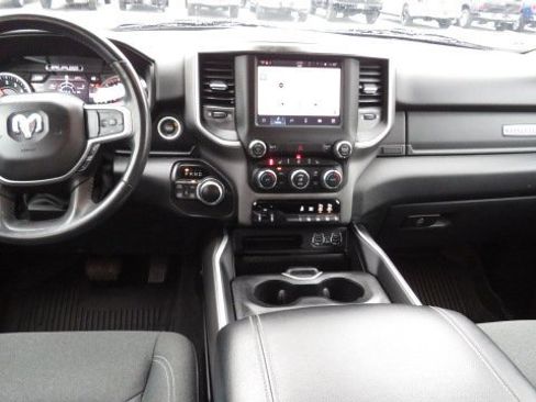 Used 2022 RAM 1500 Big Horn image 2