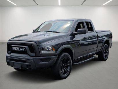 Used 2021 RAM 1500 Warlock