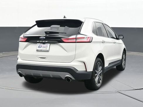 Used 2021 Ford Edge Titanium image 13