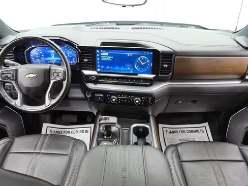Used 2023 Chevrolet Silverado 1500 High Country w/ Technology Package AWD/4WD image 22