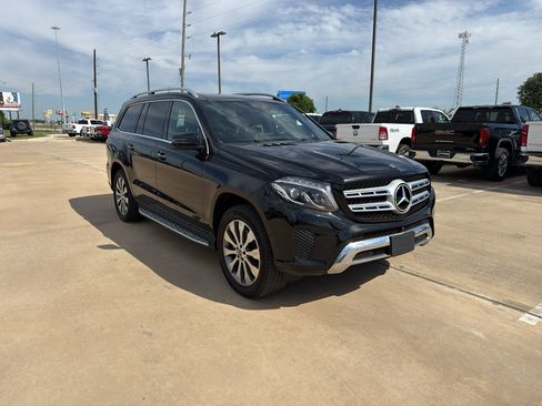 Used 2018 Mercedes-Benz GLS 450 4MATIC w/ Premium Package image 3