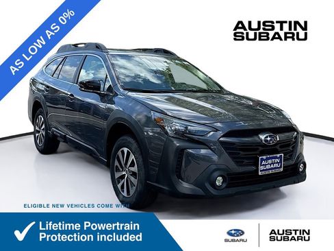 New 2025 Subaru Outback Premium image 1