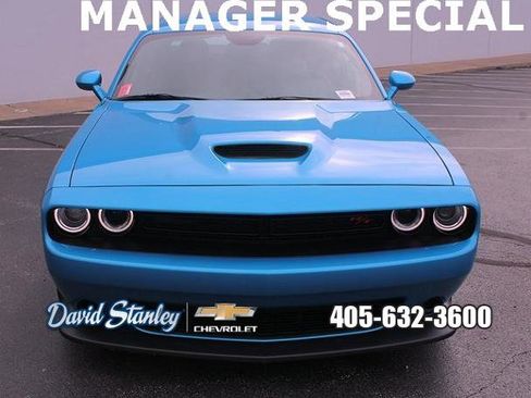 Used 2023 Dodge Challenger R/T w/ Blacktop Package image 5