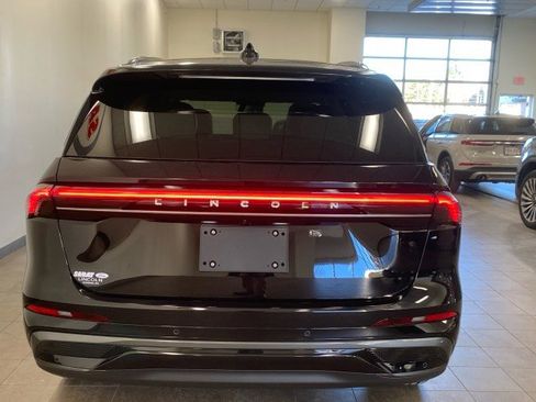 New 2025 Lincoln Nautilus Black Label w/ Jet Appearance Package image 6