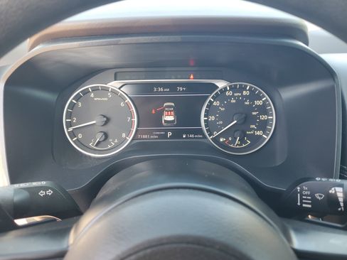 Certified 2023 Nissan Rogue S FWD image 19