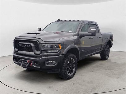 Certified 2024 RAM 2500 Rebel w/ Towing Technology Group