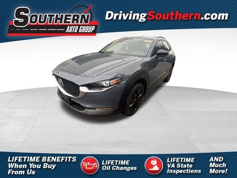Used 2023 MAZDA CX-30 2.5 Turbo w/ Premium Plus Pkg AWD/4WD image 1