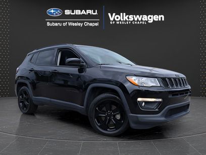 Used 2018 Jeep Compass Latitude w/ Popular Equipment Group
