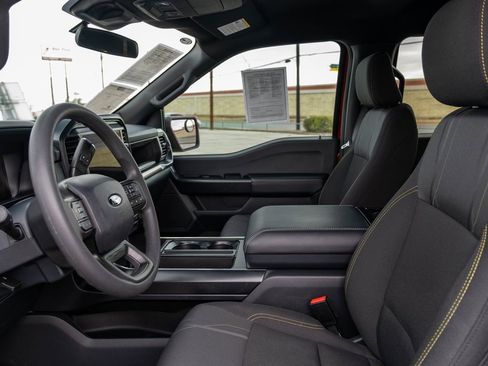 Used 2025 Ford F150 STX w/ STX Black Appearance Package image 12