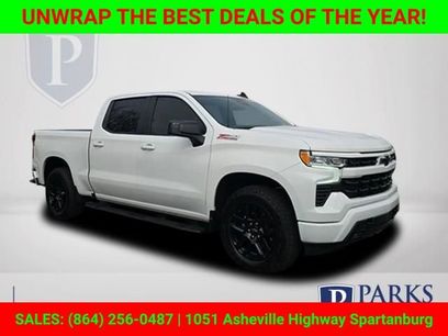 New 2025 Chevrolet Silverado 1500 RST w/ Convenience Package II