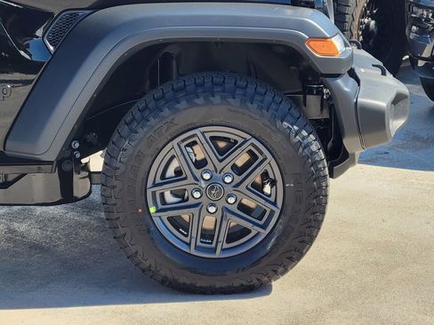 New 2026 Jeep Wrangler Sport S image 21