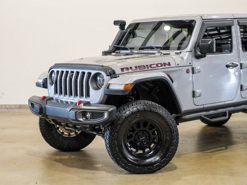 Used 2020 Jeep Gladiator Rubicon image 18