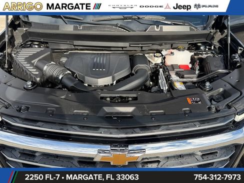 Used 2026 Chevrolet Traverse LT w/ Enhanced Driving Package FWD image 22
