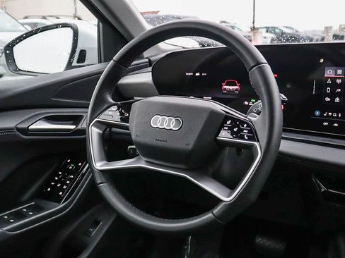 Used 2025 Audi Q6 e-tron Premium w/ Convenience Package image 19