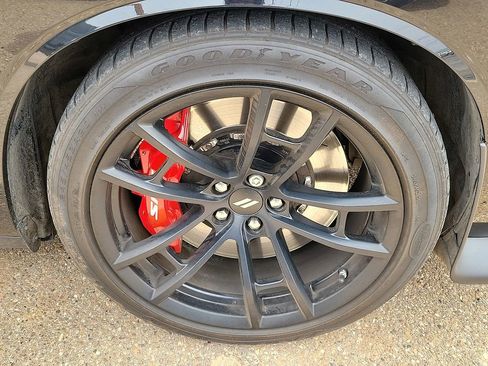 Used 2023 Dodge Challenger R/T Scat Pack w/ Plus Package RWD image 14