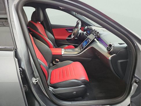 Used 2023 Mercedes-Benz C 43 AMG 4MATIC Sedan w/ AMG Night Package image 9