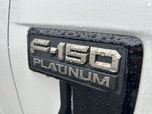 Used 2025 Ford F150 Platinum AWD/4WD image 31