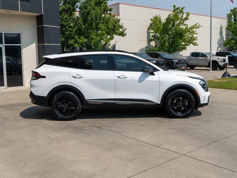 Certified 2023 Kia Sportage X-Pro AWD/4WD image 8