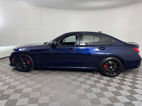 Used 2023 BMW M340i xDrive w/ Premium Package AWD/4WD image 11