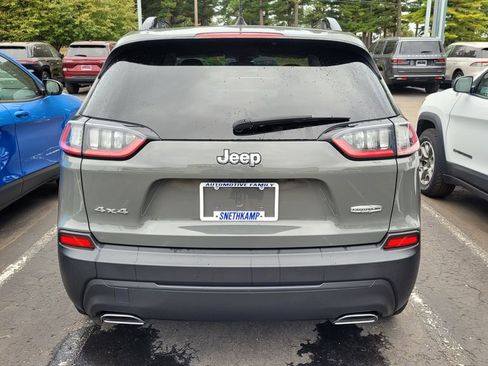 Used 2022 Jeep Cherokee Latitude Lux image 6