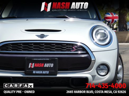 Used 2019 MINI Cooper S FWD image 16
