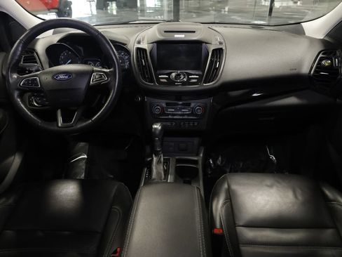 Used 2017 Ford Escape Titanium w/ Equipment Group 301A FWD image 22