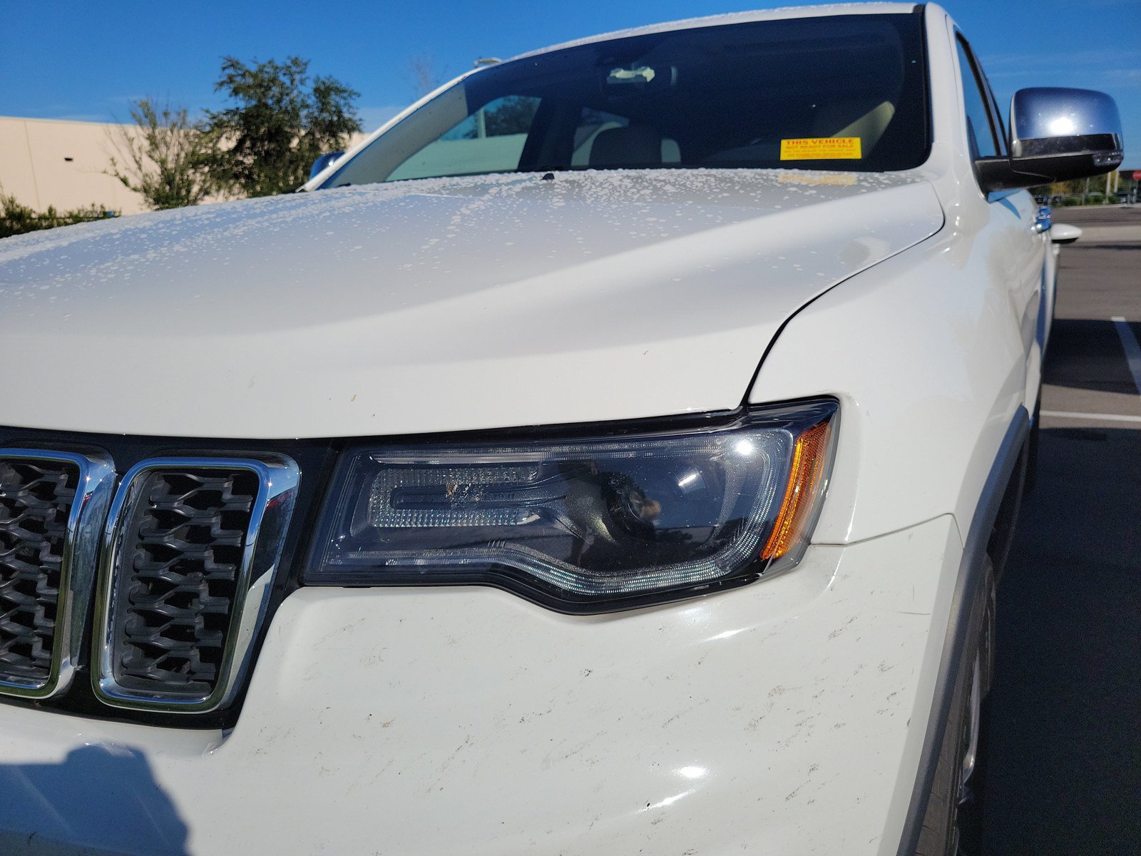 Used 2019 Jeep Grand Cherokee Limited w/ Luxury Group II RWD image 5