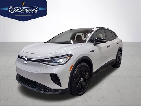 New 2026 Volkswagen ID.4 Pro S image 1