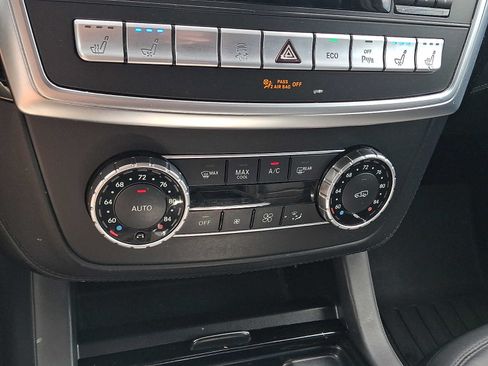 Used 2015 Mercedes-Benz ML 63 AMG 4MATIC image 16