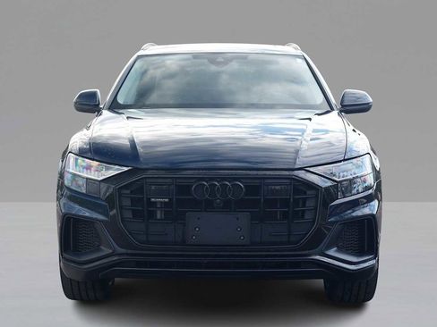 Used 2023 Audi Q8 Premium Plus w/ Premium Plus Package image 2
