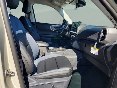 New 2025 Ford Bronco Sport Outer Banks AWD/4WD image 19