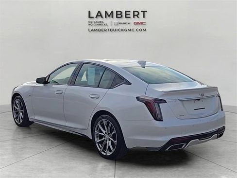 Used 2020 Cadillac CT5 Sport image 8