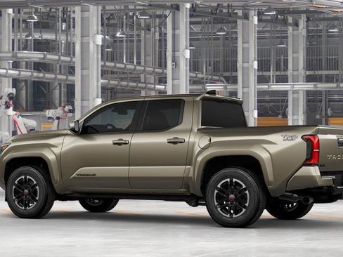 New 2026 Toyota Tacoma TRD Sport AWD/4WD image 5