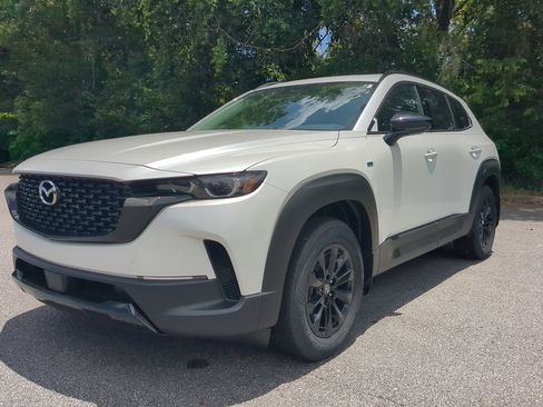 New 2025 MAZDA CX-50 AWD 2.5 Hybrid w/ Premium Pkg image 7