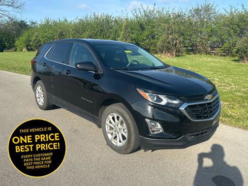 Used 2018 Chevrolet Equinox LT image 1