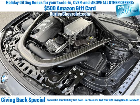 Used 2016 BMW M3 image 37