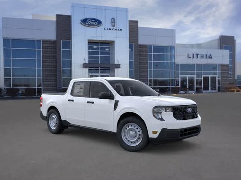 New 2025 Ford Maverick XL w/ Equipment Group 101A image 7