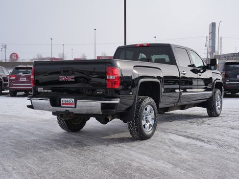 Used 2019 GMC Sierra 2500 SLT w/ Snow Plow Prep Package image 3