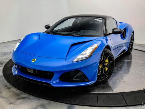 New 2026 Lotus Emira SE RWD image 5