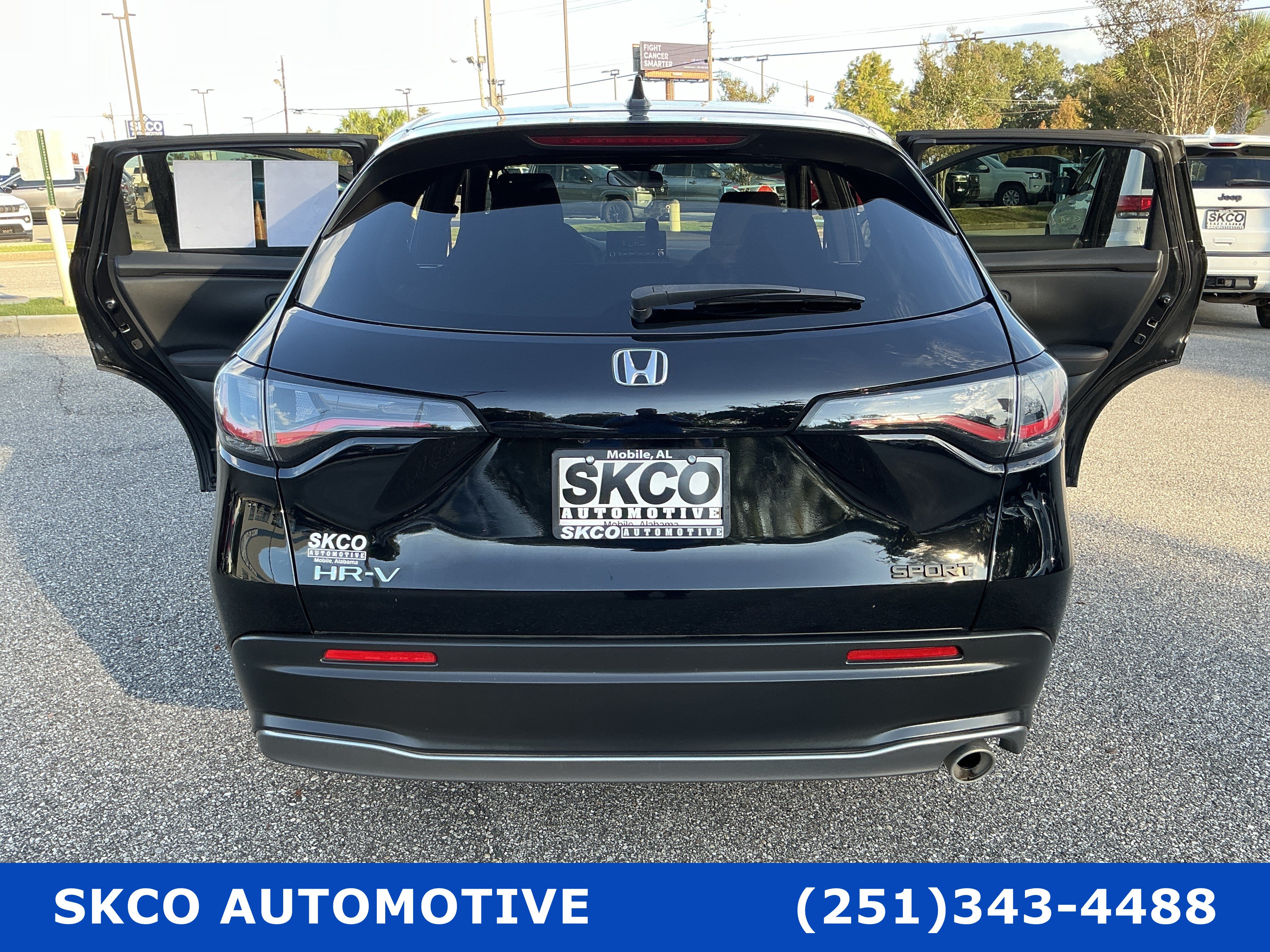 Used 2024 Honda HR-V Sport image 32
