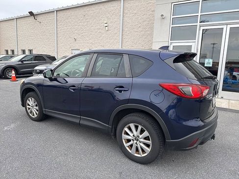Used 2014 MAZDA CX-5 Touring w/ Bose/Moonroof Package image 3