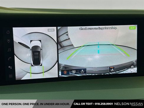 New 2026 Nissan Murano Platinum image 14